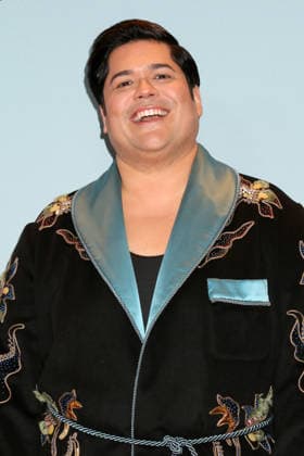 USA - 41st Artios Awards - Beverly Hills LOS ANGELES - FEB 26: Harvey Guillen at the 41st Artios Awards at the Beverly Hilton Hotel on February 26, 2026 in Beverly Hills, CA Beverly Hills CA USA  Copyright: xKathyxHutchinsx xHutchinsxPhotox