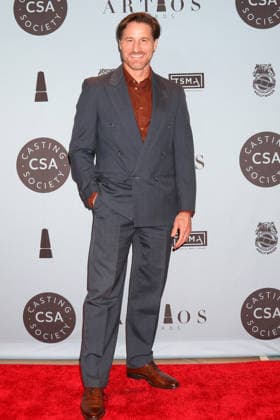 USA - 41st Artios Awards - Beverly Hills LOS ANGELES - FEB 26: Sam Jaeger at the 41st Artios Awards at the Beverly Hilton Hotel on February 26, 2026 in Beverly Hills, CA Beverly Hills CA USA  Copyright: xKathyxHutchinsx xHutchinsxPhotox
