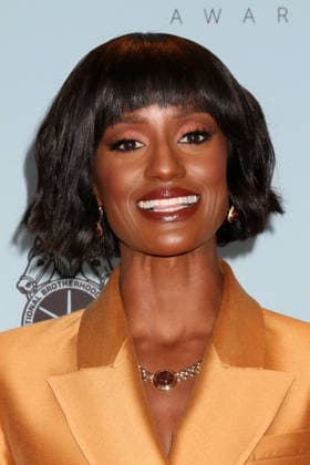 USA - 41st Artios Awards - Beverly Hills LOS ANGELES - FEB 26: Skye P. Marshall at the 41st Artios Awards at the Beverly Hilton Hotel on February 26, 2026 in Beverly Hills, CA Beverly Hills CA USA  Copyright: xKathyxHutchinsx xHutchinsxPhotox