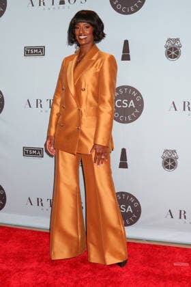 USA - 41st Artios Awards - Beverly Hills LOS ANGELES - FEB 26: Skye P. Marshall at the 41st Artios Awards at the Beverly Hilton Hotel on February 26, 2026 in Beverly Hills, CA Beverly Hills CA USA  Copyright: xKathyxHutchinsx xHutchinsxPhotox