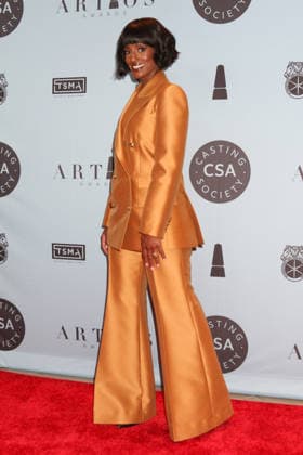 USA - 41st Artios Awards - Beverly Hills LOS ANGELES - FEB 26: Skye P. Marshall at the 41st Artios Awards at the Beverly Hilton Hotel on February 26, 2026 in Beverly Hills, CA Beverly Hills CA USA  Copyright: xKathyxHutchinsx xHutchinsxPhotox