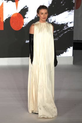 The Bride UK premiere London, UK. Julianne Hough at The Bride UK premiere. Leicester Square. 26th February 2026. LMK11-S270226-001 Steve Bealing Landmark Media 