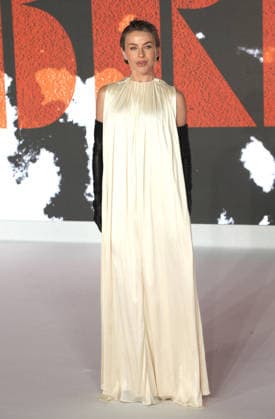 The Bride UK premiere London, UK. Julianne Hough at The Bride UK premiere. Leicester Square. 26th February 2026. LMK11-S270226-001 Steve Bealing Landmark Media 