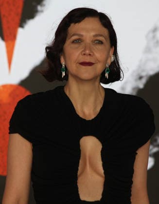 The Bride UK premiere London, UK. Maggie Gyllenhaal at The Bride UK premiere. Leicester Square. 26th February 2026. LMK11-S270226-001 Steve Bealing Landmark Media 