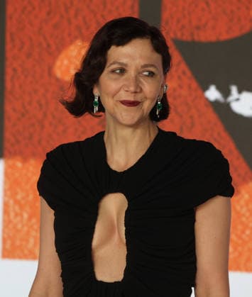 The Bride UK premiere London, UK. Maggie Gyllenhaal at The Bride UK premiere. Leicester Square. 26th February 2026. LMK11-S270226-001 Steve Bealing Landmark Media 