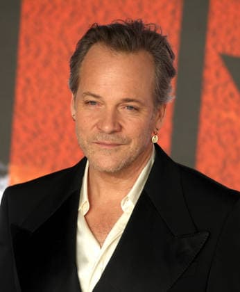 The Bride UK premiere London, UK. Peter Sarsgaard at The Bride UK premiere. Leicester Square. 26th February 2026. LMK11-S270226-001 Steve Bealing Landmark Media 
