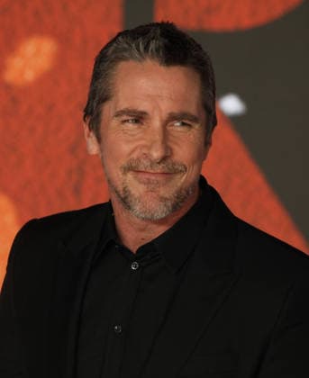 The Bride UK premiere London, UK. Christian Bale at The Bride UK premiere. Leicester Square. 26th February 2026. LMK11-S270226-001 Steve Bealing Landmark Media 