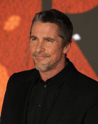 The Bride UK premiere London, UK. Christian Bale at The Bride UK premiere. Leicester Square. 26th February 2026. LMK11-S270226-001 Steve Bealing Landmark Media 