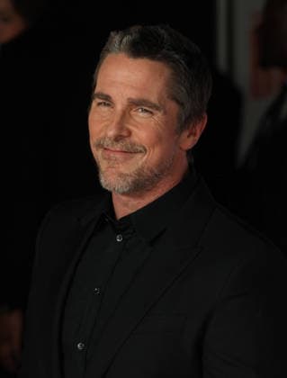 The Bride UK premiere London, UK. Christian Bale at The Bride UK premiere. Leicester Square. 26th February 2026. LMK11-S270226-001 Steve Bealing Landmark Media 