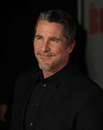 The Bride UK premiere London, UK. Christian Bale at The Bride UK premiere. Leicester Square. 26th February 2026. LMK11-S270226-001 Steve Bealing Landmark Media 