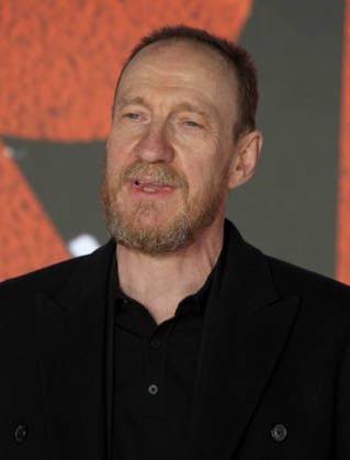 The Bride UK premiere London, UK. David Thewlis at The Bride UK premiere. Leicester Square. 26th February 2026. LMK11-S270226-001 Steve Bealing Landmark Media 