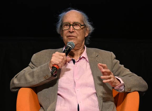 FORT LAUDERDALE FL - FEBRUARY 26: Chevy Chase attends The I m Chevy Chase and You re Not Premiere during The 40th annual Fort Lauderdale International Film Festival at Savor Cinema on February 26, 2026 in Fort Lauderdale, Florida. Copyright: xmpi04x