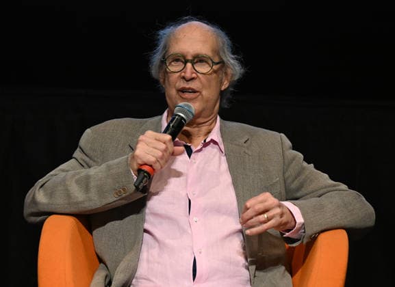 FORT LAUDERDALE FL - FEBRUARY 26: Chevy Chase attends The I m Chevy Chase and You re Not Premiere during The 40th annual Fort Lauderdale International Film Festival at Savor Cinema on February 26, 2026 in Fort Lauderdale, Florida. Copyright: xmpi04x