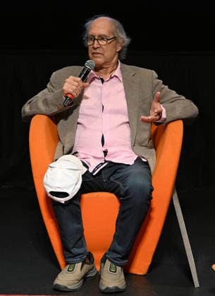 FORT LAUDERDALE FL - FEBRUARY 26: Chevy Chase attends The I m Chevy Chase and You re Not Premiere during The 40th annual Fort Lauderdale International Film Festival at Savor Cinema on February 26, 2026 in Fort Lauderdale, Florida. Copyright: xmpi04x