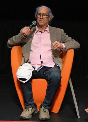 FORT LAUDERDALE FL - FEBRUARY 26: Chevy Chase attends The I m Chevy Chase and You re Not Premiere during The 40th annual Fort Lauderdale International Film Festival at Savor Cinema on February 26, 2026 in Fort Lauderdale, Florida. Copyright: xmpi04x