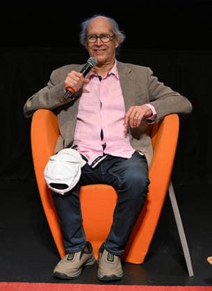 FORT LAUDERDALE FL - FEBRUARY 26: Chevy Chase attends The I m Chevy Chase and You re Not Premiere during The 40th annual Fort Lauderdale International Film Festival at Savor Cinema on February 26, 2026 in Fort Lauderdale, Florida. Copyright: xmpi04x