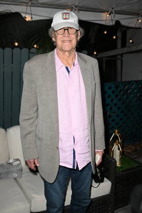 FORT LAUDERDALE FL - FEBRUARY 26: Chevy Chase attends The I m Chevy Chase and You re Not Premiere during The 40th annual Fort Lauderdale International Film Festival at Savor Cinema on February 26, 2026 in Fort Lauderdale, Florida. Copyright: xmpi04x