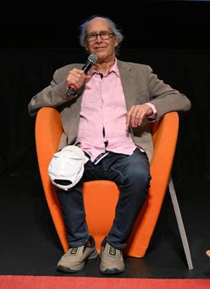 FORT LAUDERDALE FL - FEBRUARY 26: Chevy Chase attends The I m Chevy Chase and You re Not Premiere during The 40th annual Fort Lauderdale International Film Festival at Savor Cinema on February 26, 2026 in Fort Lauderdale, Florida. Copyright: xmpi04x
