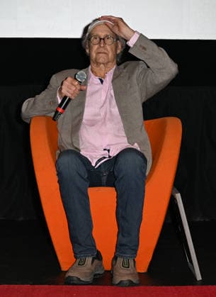 FORT LAUDERDALE FL - FEBRUARY 26: Chevy Chase attends The I m Chevy Chase and You re Not Premiere during The 40th annual Fort Lauderdale International Film Festival at Savor Cinema on February 26, 2026 in Fort Lauderdale, Florida. Copyright: xmpi04x