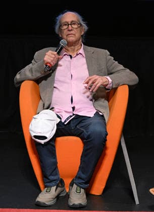 FORT LAUDERDALE FL - FEBRUARY 26: Chevy Chase attends The I m Chevy Chase and You re Not Premiere during The 40th annual Fort Lauderdale International Film Festival at Savor Cinema on February 26, 2026 in Fort Lauderdale, Florida. Copyright: xmpi04x