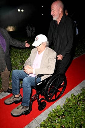 FORT LAUDERDALE FL - FEBRUARY 26: Chevy Chase attends The I m Chevy Chase and You re Not Premiere during The 40th annual Fort Lauderdale International Film Festival at Savor Cinema on February 26, 2026 in Fort Lauderdale, Florida. Copyright: xmpi04x
