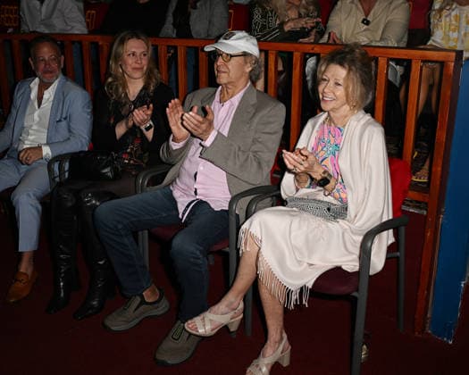 FORT LAUDERDALE FL - FEBRUARY 26: Chevy Chase attends The I m Chevy Chase and You re Not Premiere during The 40th annual Fort Lauderdale International Film Festival at Savor Cinema on February 26, 2026 in Fort Lauderdale, Florida. Copyright: xmpi04x
