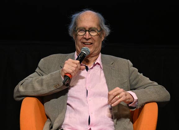 FORT LAUDERDALE FL - FEBRUARY 26: Chevy Chase attends The I m Chevy Chase and You re Not Premiere during The 40th annual Fort Lauderdale International Film Festival at Savor Cinema on February 26, 2026 in Fort Lauderdale, Florida. Copyright: xmpi04x