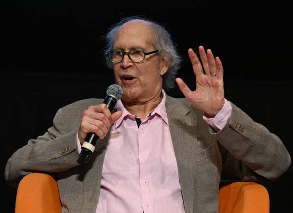 FORT LAUDERDALE FL - FEBRUARY 26: Chevy Chase attends The I m Chevy Chase and You re Not Premiere during The 40th annual Fort Lauderdale International Film Festival at Savor Cinema on February 26, 2026 in Fort Lauderdale, Florida. Copyright: xmpi04x