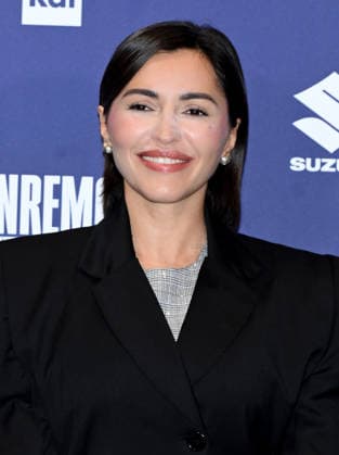 Sanremo, 76th Italian Song Festival - Serena Brancale photocall - pictured: Serena Brancale  Copyright: xTerenghi PoolxSanremo02x xipa-agency.netx xPoolxSanremox02x IPA_Agency_IPA72098180