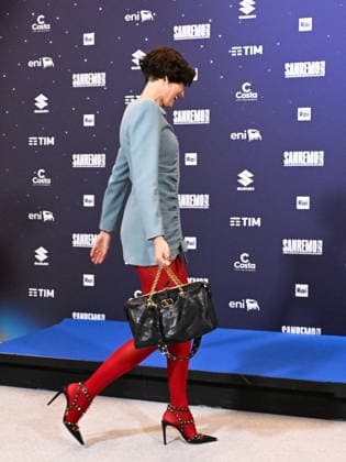 Sanremo, 76th Italian Song Festival. Bianca Balti Photocall.  Copyright: xMaurizioxD Avanzox xipa-agency.netx xPoolxSanremox02x IPA_Agency_IPA72100034