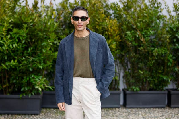Tod’s - Photocall - Milan Fashion Week - Womenswear Fall Winter 2026 2027 MILAN, ITALY - FEBRUARY 27: Rahi Chadda poses before the runway of Tod’s show during the Milan Fashion Week - Womenswear Fall Winter 2026 2027 on February 27, 2026 in Milan, Italy. Photo by Marco Piovanotto Abacapress.com  Copyright: xPiovanottoxMarco ABACAx