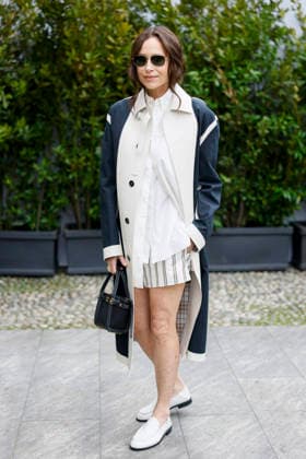 Tod’s - Photocall - Milan Fashion Week - Womenswear Fall Winter 2026 2027 MILAN, ITALY - FEBRUARY 27: Minnie Driver poses before the runway of Tod’s show during the Milan Fashion Week - Womenswear Fall Winter 2026 2027 on February 27, 2026 in Milan, Italy. Photo by Marco Piovanotto Abacapress.com  Copyright: xPiovanottoxMarco ABACAx