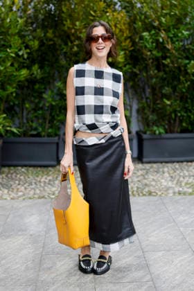 Tod’s - Photocall - Milan Fashion Week - Womenswear Fall Winter 2026 2027 MILAN, ITALY - FEBRUARY 27: Vicky Montanari poses before the runway of Tod’s show during the Milan Fashion Week - Womenswear Fall Winter 2026 2027 on February 27, 2026 in Milan, Italy. Photo by Marco Piovanotto Abacapress.com  Copyright: xPiovanottoxMarco ABACAx