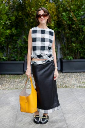 Tod’s - Photocall - Milan Fashion Week - Womenswear Fall Winter 2026 2027 MILAN, ITALY - FEBRUARY 27: Vicky Montanari poses before the runway of Tod’s show during the Milan Fashion Week - Womenswear Fall Winter 2026 2027 on February 27, 2026 in Milan, Italy. Photo by Marco Piovanotto Abacapress.com  Copyright: xPiovanottoxMarco ABACAx