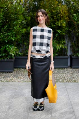 Tod’s - Photocall - Milan Fashion Week - Womenswear Fall Winter 2026 2027 MILAN, ITALY - FEBRUARY 27: Vicky Montanari poses before the runway of Tod’s show during the Milan Fashion Week - Womenswear Fall Winter 2026 2027 on February 27, 2026 in Milan, Italy. Photo by Marco Piovanotto Abacapress.com  Copyright: xPiovanottoxMarco ABACAx