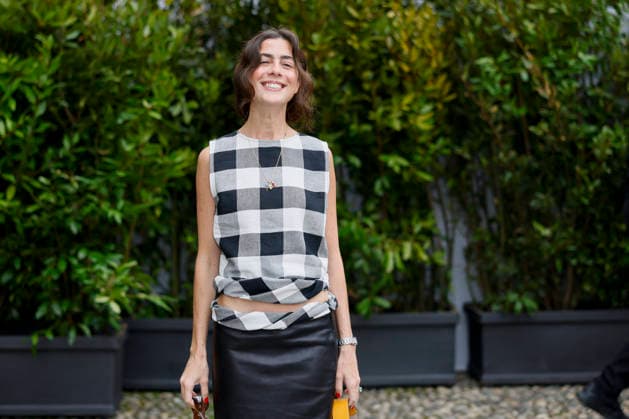 Tod’s - Photocall - Milan Fashion Week - Womenswear Fall Winter 2026 2027 MILAN, ITALY - FEBRUARY 27: Vicky Montanari poses before the runway of Tod’s show during the Milan Fashion Week - Womenswear Fall Winter 2026 2027 on February 27, 2026 in Milan, Italy. Photo by Marco Piovanotto Abacapress.com  Copyright: xPiovanottoxMarco ABACAx