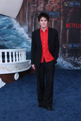 Los Angeles Fan Screening Event Of Netflix s One Piece: Into The Grand Line Season 2 Ian Ousley at the Los Angeles Fan Screening Event Of Netflix s One Piece: Into The Grand Line Season 2 held at The United Theater on Broadway at STILE Downtown Los Angeles by Kasa on February 26, 2026 in Los Angeles, California, United States., Credit:Xavier Collin Avalon USA, Los Angeles  Copyright: xXavierxCollinx xAvalonx 1078700870