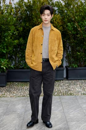 Tod’s - Photocall - Milan Fashion Week - Womenswear Fall Winter 2026 2027 MILAN, ITALY - FEBRUARY 27: Xiao Zhan poses before the runway of Tod’s show during the Milan Fashion Week - Womenswear Fall Winter 2026 2027 on February 27, 2026 in Milan, Italy. Photo by Marco Piovanotto Abacapress.com  Copyright: xPiovanottoxMarco ABACAx