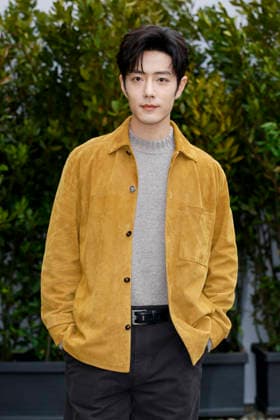 Tod’s - Photocall - Milan Fashion Week - Womenswear Fall Winter 2026 2027 MILAN, ITALY - FEBRUARY 27: Xiao Zhan poses before the runway of Tod’s show during the Milan Fashion Week - Womenswear Fall Winter 2026 2027 on February 27, 2026 in Milan, Italy. Photo by Marco Piovanotto Abacapress.com  Copyright: xPiovanottoxMarco ABACAx