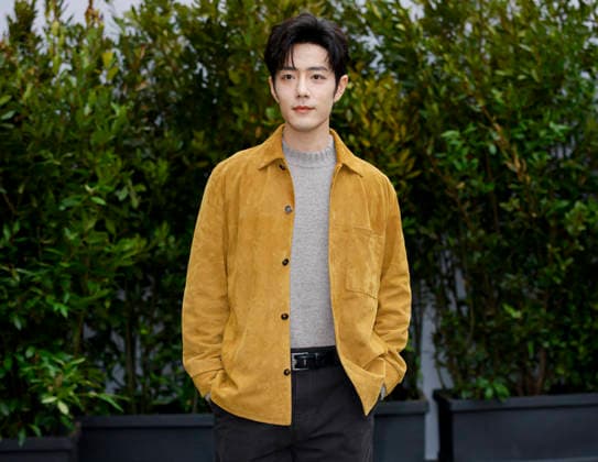 Tod’s - Photocall - Milan Fashion Week - Womenswear Fall Winter 2026 2027 MILAN, ITALY - FEBRUARY 27: Xiao Zhan poses before the runway of Tod’s show during the Milan Fashion Week - Womenswear Fall Winter 2026 2027 on February 27, 2026 in Milan, Italy. Photo by Marco Piovanotto Abacapress.com  Copyright: xPiovanottoxMarco ABACAx