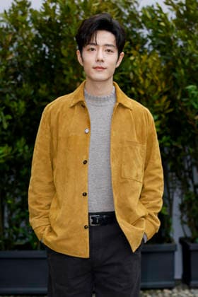 Tod’s - Photocall - Milan Fashion Week - Womenswear Fall Winter 2026 2027 MILAN, ITALY - FEBRUARY 27: Xiao Zhan poses before the runway of Tod’s show during the Milan Fashion Week - Womenswear Fall Winter 2026 2027 on February 27, 2026 in Milan, Italy. Photo by Marco Piovanotto Abacapress.com  Copyright: xPiovanottoxMarco ABACAx