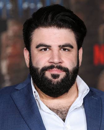 Los Angeles Fan Screening Event Of Netflix s One Piece: Into The Grand Line Season 2 LOS ANGELES, CALIFORNIA, USA - FEBRUARY 26: Rob Colletti arrives at the Los Angeles Fan Screening Event Of Netflix s One Piece: Into The Grand Line Season 2 held at The United Theater on Broadway at STILE Downtown Los Angeles by Kasa on February 26, 2026 in Los Angeles, California, United States., Credit:Xavier Collin Avalon United States, California, Los Angeles, The United Theater on Broadway at STILE Downtown Los Angeles by Kasa  Copyright: xXavierxCollinx xAvalonx 1078712856