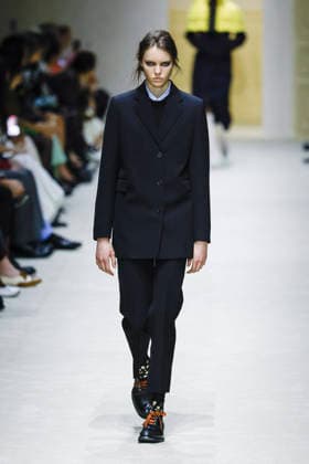 Prada Ready to Wear Collection Fall Winter 2026 2027 at Milan Fashion Week MLFW , February 26th, 2026 Prada Fashion Show Ready to Wear Men Collection Fall Winter 2026 2027 at Milan Fashion Week February 26th, 2026 Milan Italy  Copyright: xAgencex xBestimagexAgencex xBestimagex