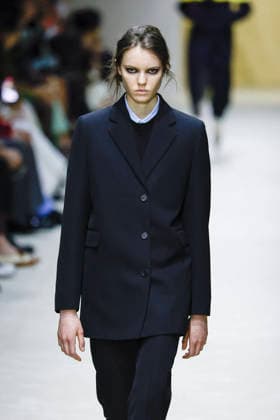 Prada Ready to Wear Collection Fall Winter 2026 2027 at Milan Fashion Week MLFW , February 26th, 2026 Prada Fashion Show Ready to Wear Men Collection Fall Winter 2026 2027 at Milan Fashion Week February 26th, 2026 Milan Italy  Copyright: xAgencex xBestimagexAgencex xBestimagex