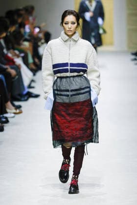 Prada Ready to Wear Collection Fall Winter 2026 2027 at Milan Fashion Week MLFW , February 26th, 2026 Prada Fashion Show Ready to Wear Men Collection Fall Winter 2026 2027 at Milan Fashion Week February 26th, 2026 Milan Italy  Copyright: xAgencex xBestimagexAgencex xBestimagex