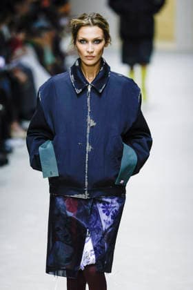 Prada Ready to Wear Collection Fall Winter 2026 2027 at Milan Fashion Week MLFW , February 26th, 2026 Prada Fashion Show Ready to Wear Men Collection Fall Winter 2026 2027 at Milan Fashion Week February 26th, 2026 Milan Italy  Copyright: xAgencex xBestimagexAgencex xBestimagex