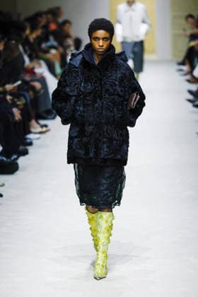 Prada Ready to Wear Collection Fall Winter 2026 2027 at Milan Fashion Week MLFW , February 26th, 2026 Prada Fashion Show Ready to Wear Men Collection Fall Winter 2026 2027 at Milan Fashion Week February 26th, 2026 Milan Italy  Copyright: xAgencex xBestimagexAgencex xBestimagex
