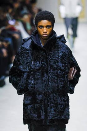 Prada Ready to Wear Collection Fall Winter 2026 2027 at Milan Fashion Week MLFW , February 26th, 2026 Prada Fashion Show Ready to Wear Men Collection Fall Winter 2026 2027 at Milan Fashion Week February 26th, 2026 Milan Italy  Copyright: xAgencex xBestimagexAgencex xBestimagex