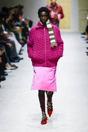 Prada Ready to Wear Collection Fall Winter 2026 2027 at Milan Fashion Week MLFW , February 26th, 2026 Prada Fashion Show Ready to Wear Men Collection Fall Winter 2026 2027 at Milan Fashion Week February 26th, 2026 Milan Italy  Copyright: xAgencex xBestimagexAgencex xBestimagex