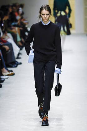 Prada Ready to Wear Collection Fall Winter 2026 2027 at Milan Fashion Week MLFW , February 26th, 2026 Prada Fashion Show Ready to Wear Men Collection Fall Winter 2026 2027 at Milan Fashion Week February 26th, 2026 Milan Italy  Copyright: xAgencex xBestimagexAgencex xBestimagex
